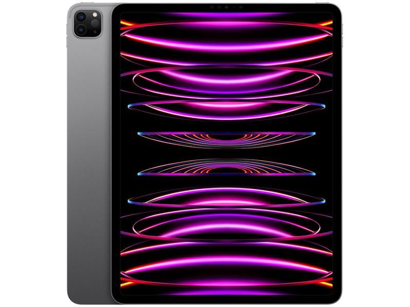 iPad本体 APPLE iPad Pro IPAD PRO WI-FI 256GB GR Comprar iPad Pro de 13 polegadas Wi‑Fi 256 GB com vidro